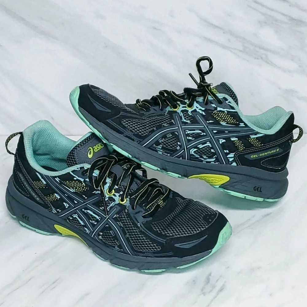 Asics Gel-Venture 6 Running Shoes Wmn 9.5